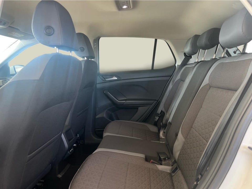 VW T-Cross 1,5 TSi 150 Style DSG 5d