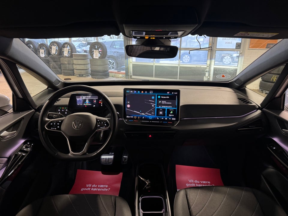 VW ID.3 58 Style+ 5d