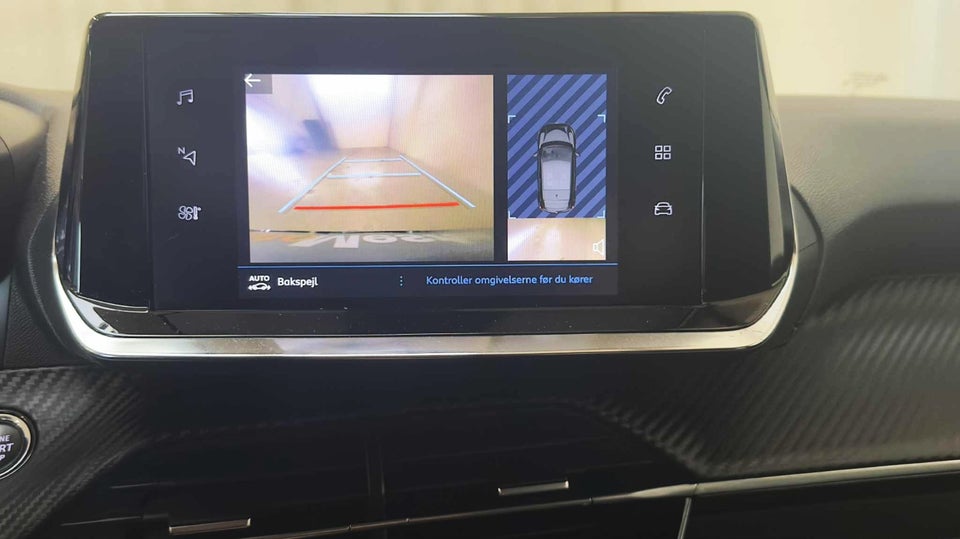 Peugeot 208 1,2 PureTech 100 Allure Grand EAT8 5d