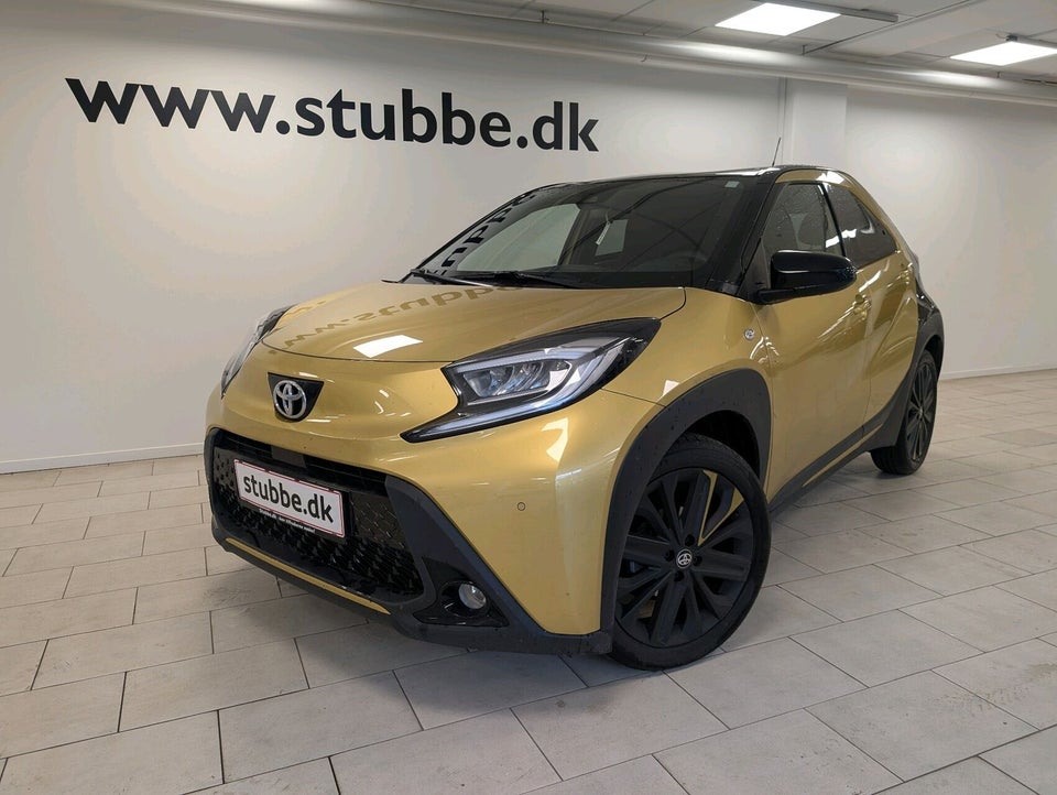 Toyota Aygo X 1,0 Envy s-CVT 5d