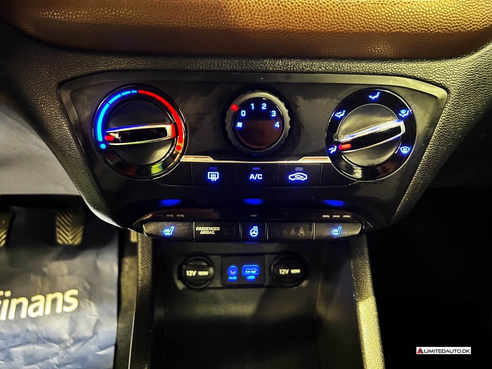 Hyundai i20 1,25 Trend 5d