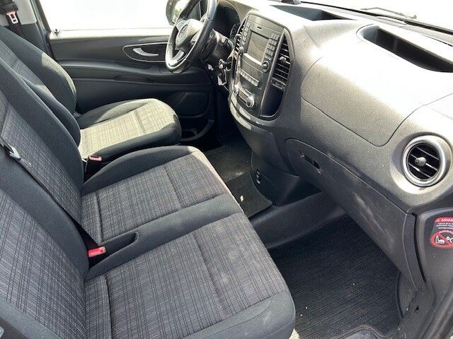 Mercedes Vito 119 2,2 CDi Complete aut. XL