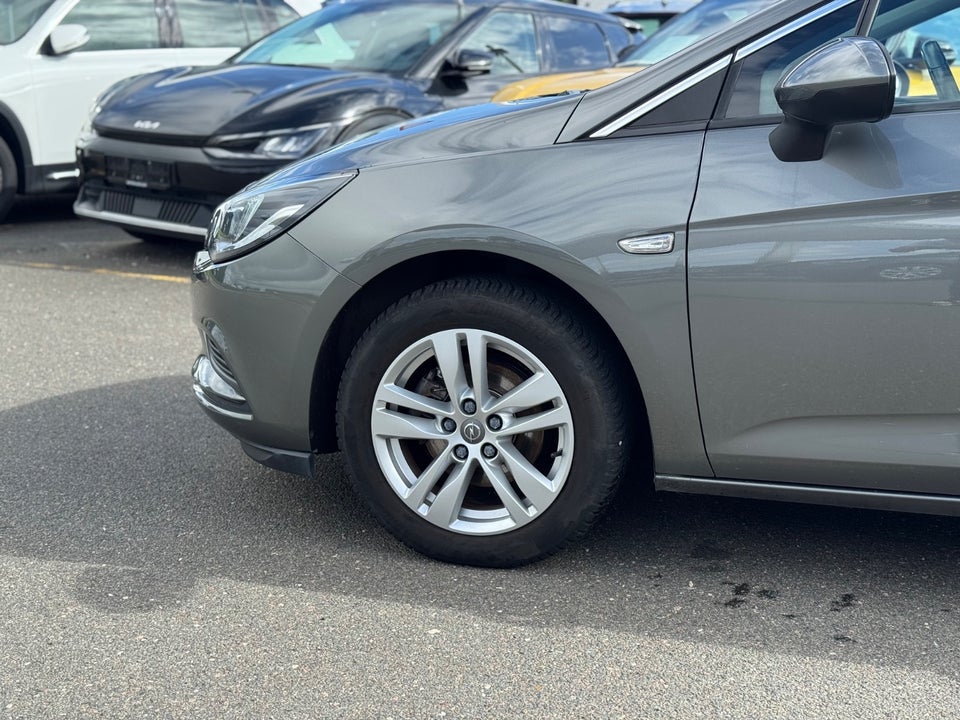 Opel Astra 1,4 T 150 Enjoy Sports Tourer 5d