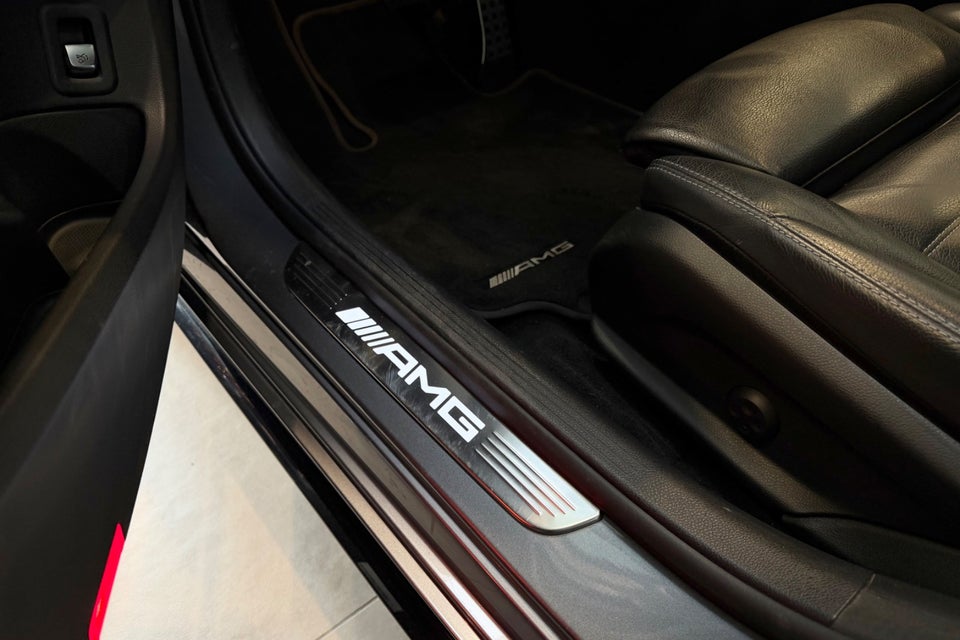 Mercedes C43 3,0 AMG stc. aut. 4Matic 5d