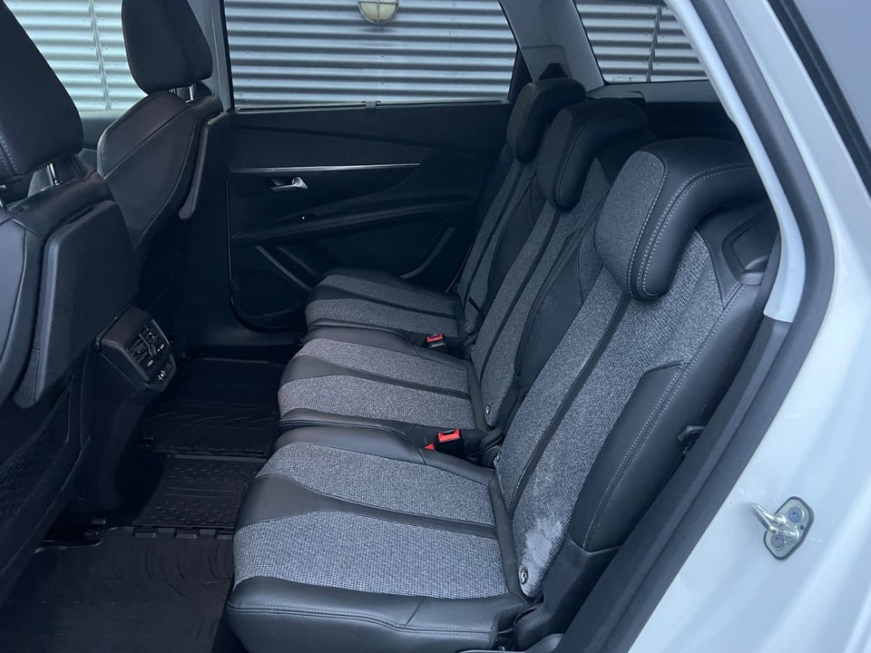 Peugeot 5008 1,5 BlueHDi 130 Allure EAT8 7prs 5d