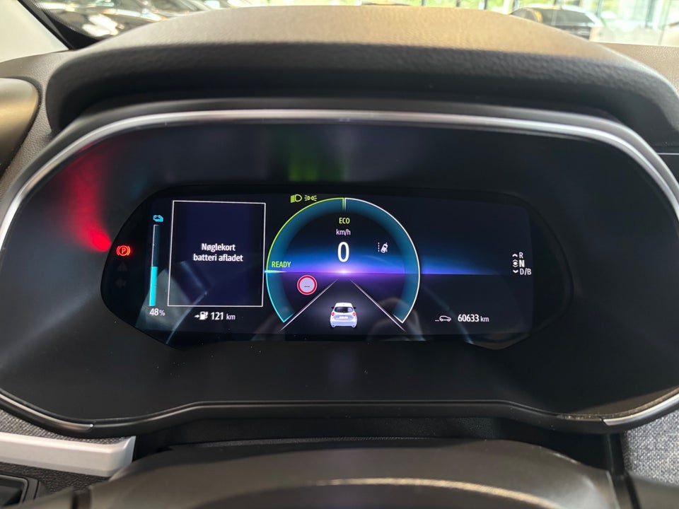 Renault Zoe 52 Experience 5d