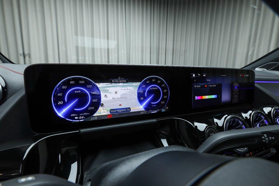Mercedes EQA250+ AMG Premium 5d