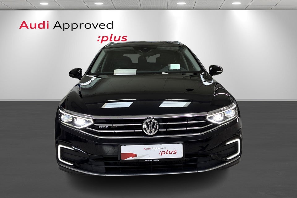VW Passat 1,4 GTE DSG 4d