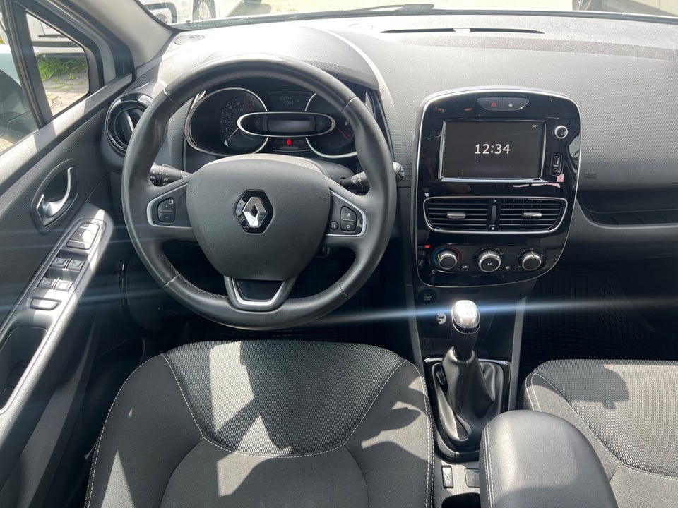 Renault Clio IV 0,9 TCe 90 GO! Sport Tourer 5d