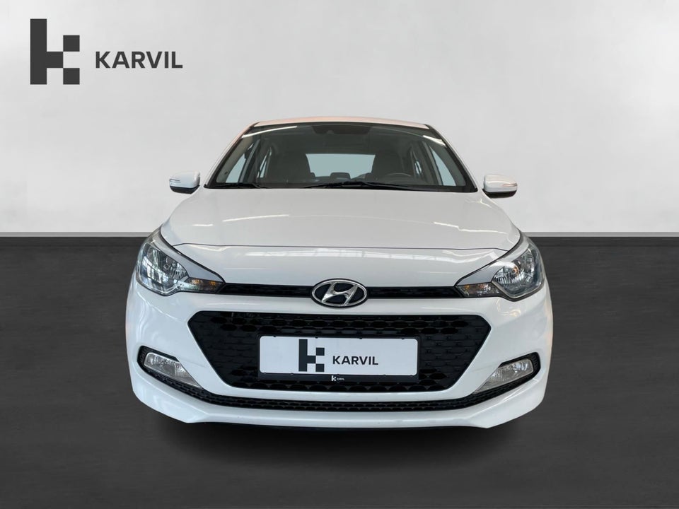 Hyundai i20 1,25 Trend 5d