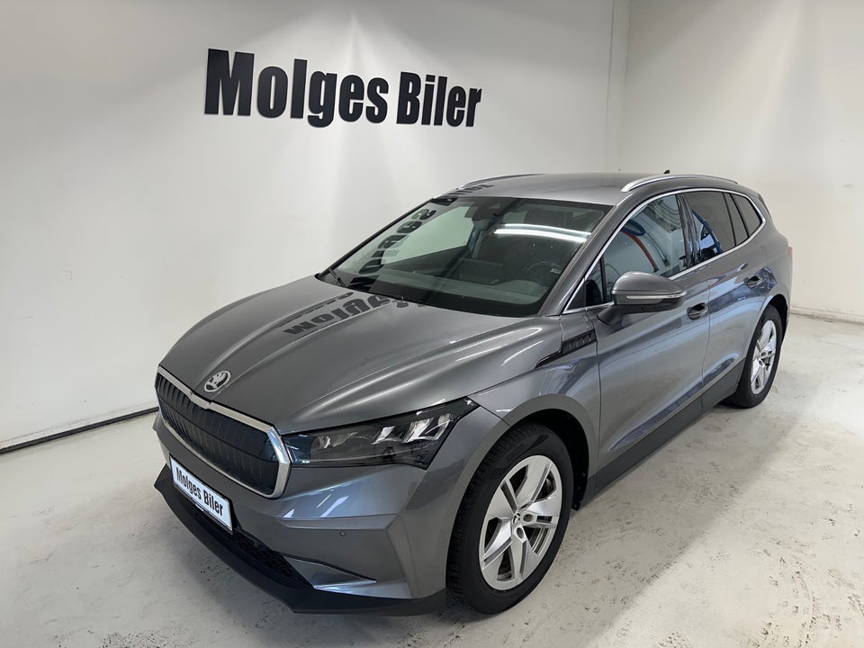 Skoda Enyaq 85 iV Drive 5d