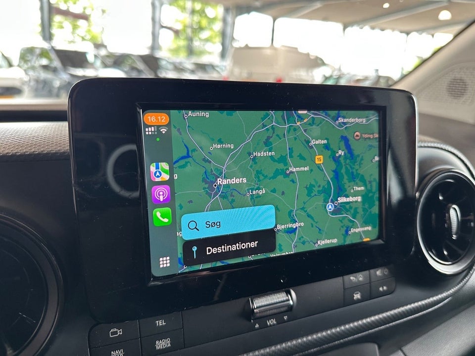 Mercedes eCitan A3 PRO Van