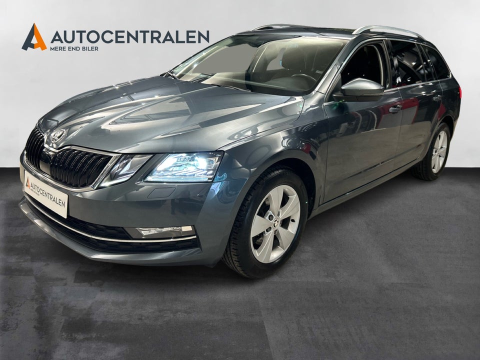 Skoda Octavia 1,5 TSi 150 Style Combi 5d