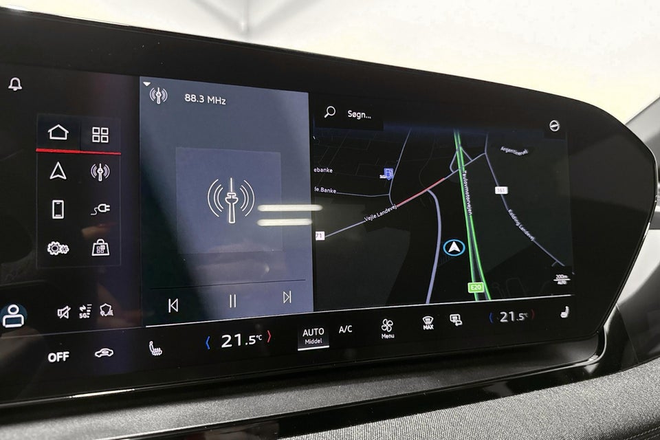 Audi Q6 e-tron Ultra performance Sportback 5d