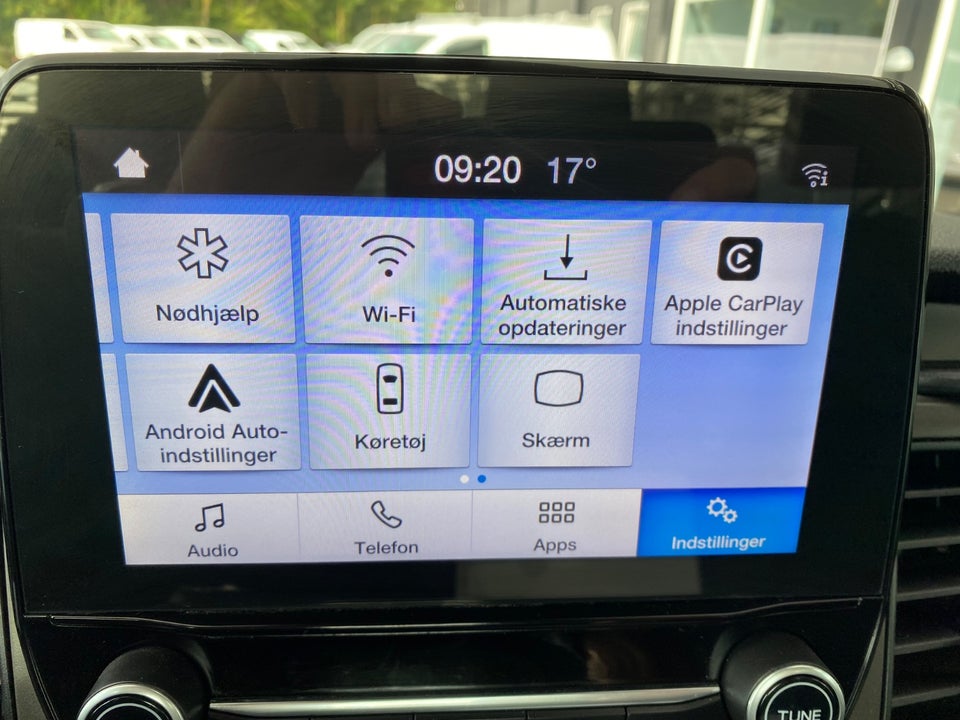 Ford Transit 350 L3 Van 2,0 TDCi 130 Ambiente H2 FWD