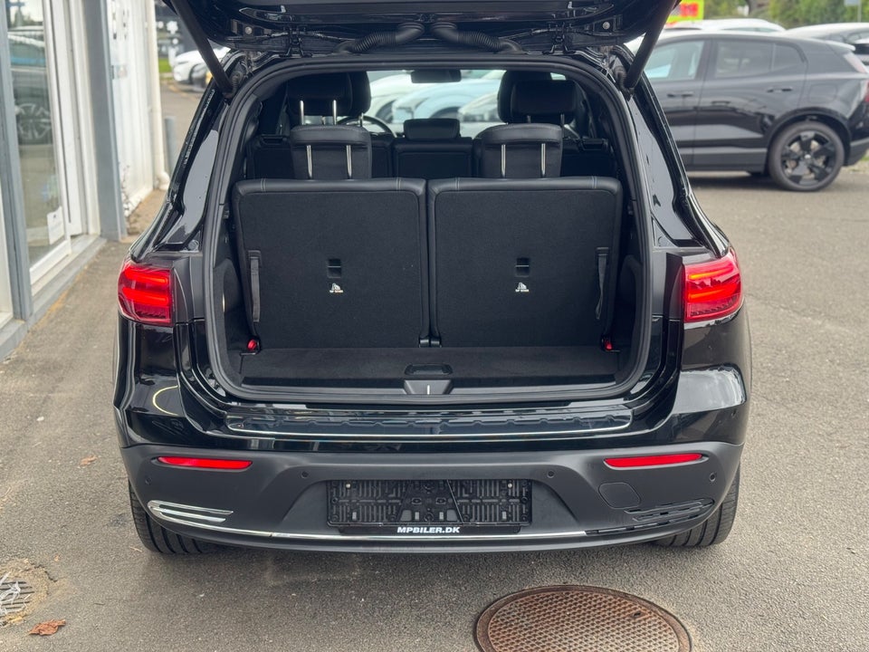 Mercedes EQB300 Progressive 4Matic 7prs 5d