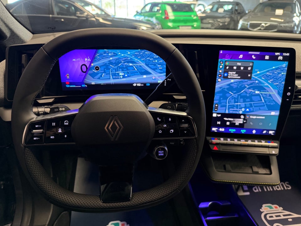 Renault Scenic E-Tech 60 Techno 5d 2026 — billede 11 af 16