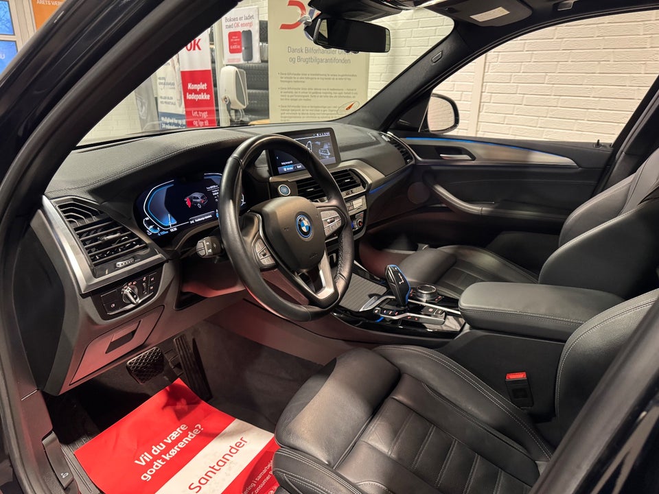 BMW iX3 Charged Impressive 5d