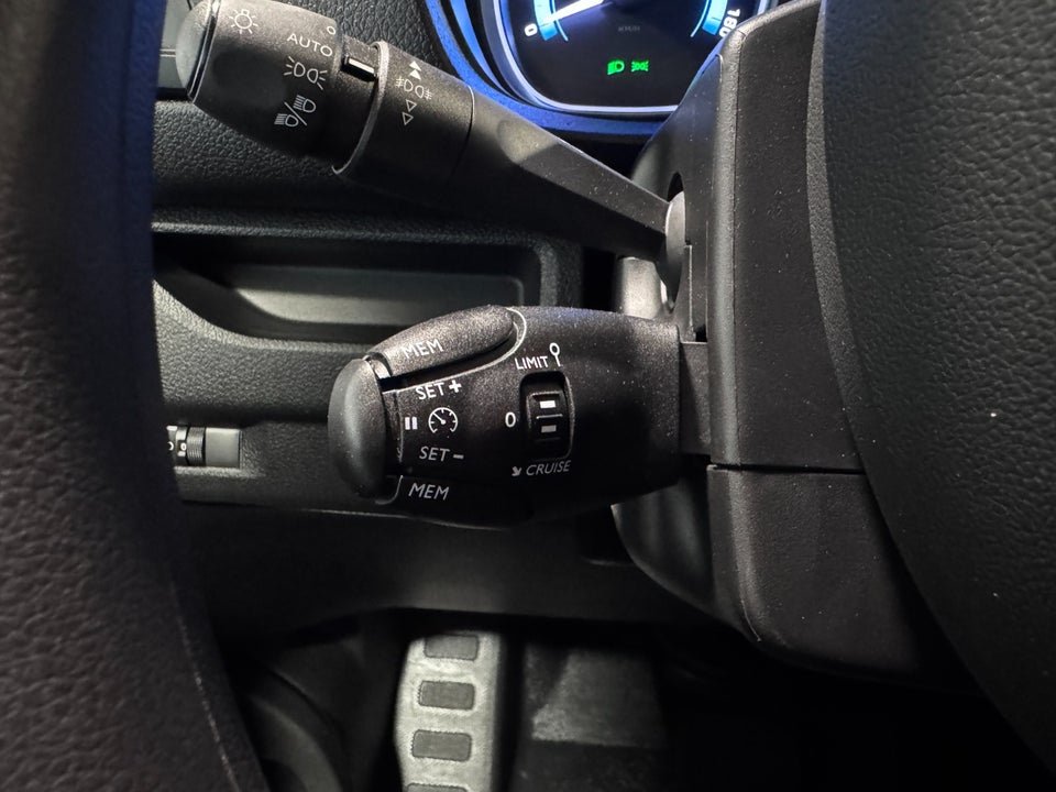 Citroën ë-Jumpy 75 L2 9prs