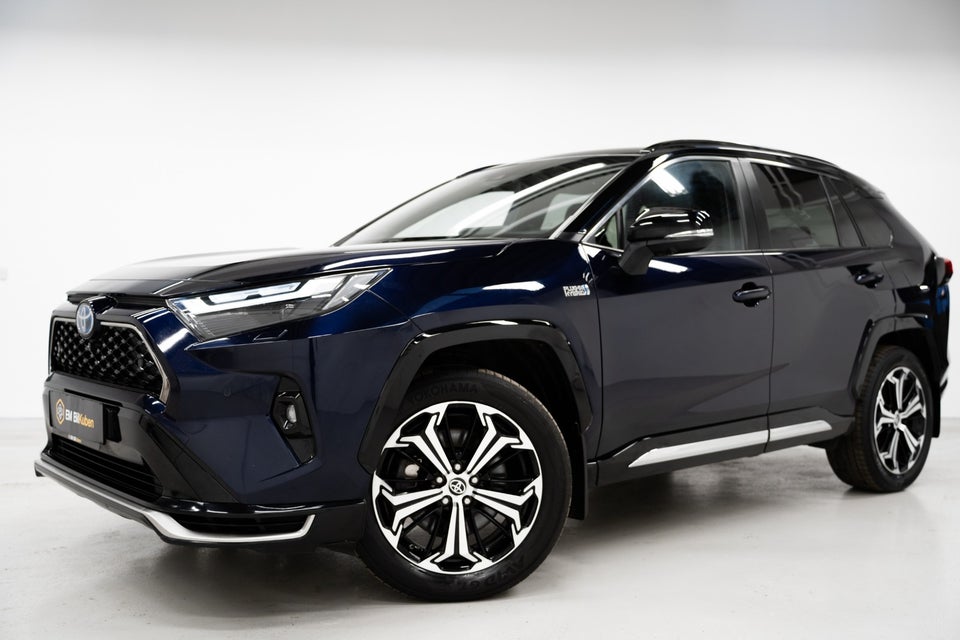 Toyota RAV4 2,5 Plug-in Hybrid Style AWD-i 5d