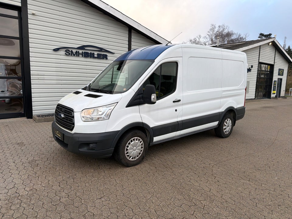 Ford Transit 350M Van 2,2 TDCi 125 Ambiente FWD 4d
