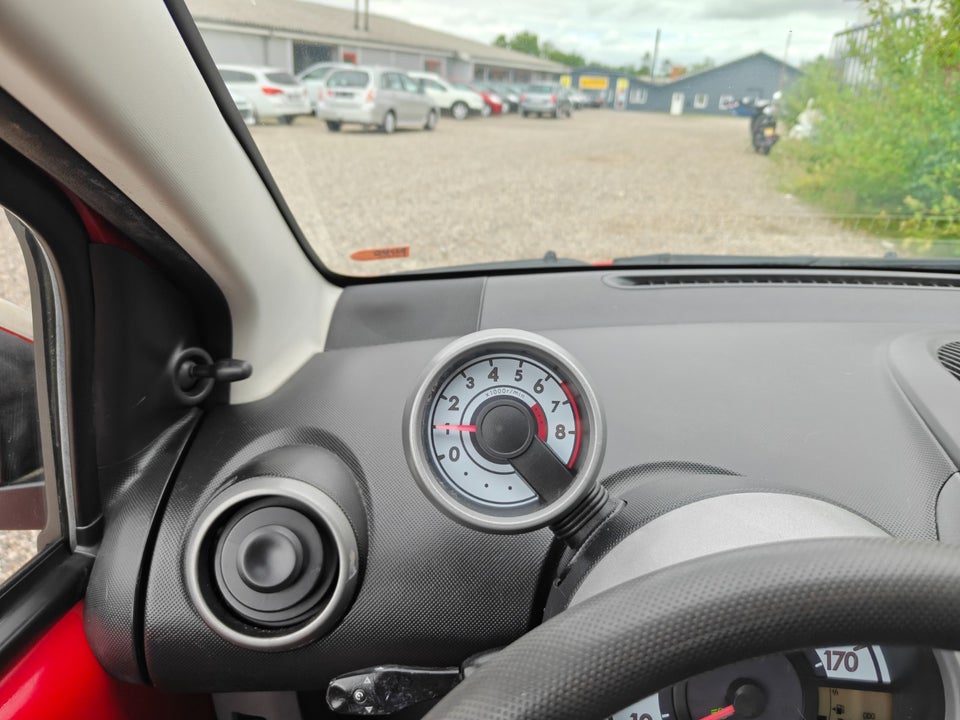 Citroën C1 1,0i Clim 5d