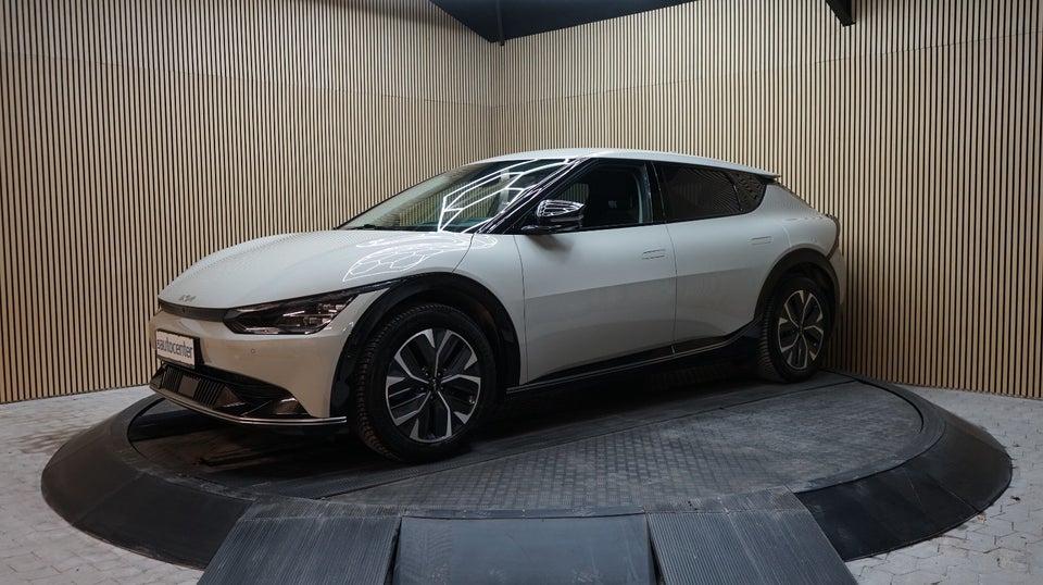 Kia EV6 77 Long Range GT-Line 5d