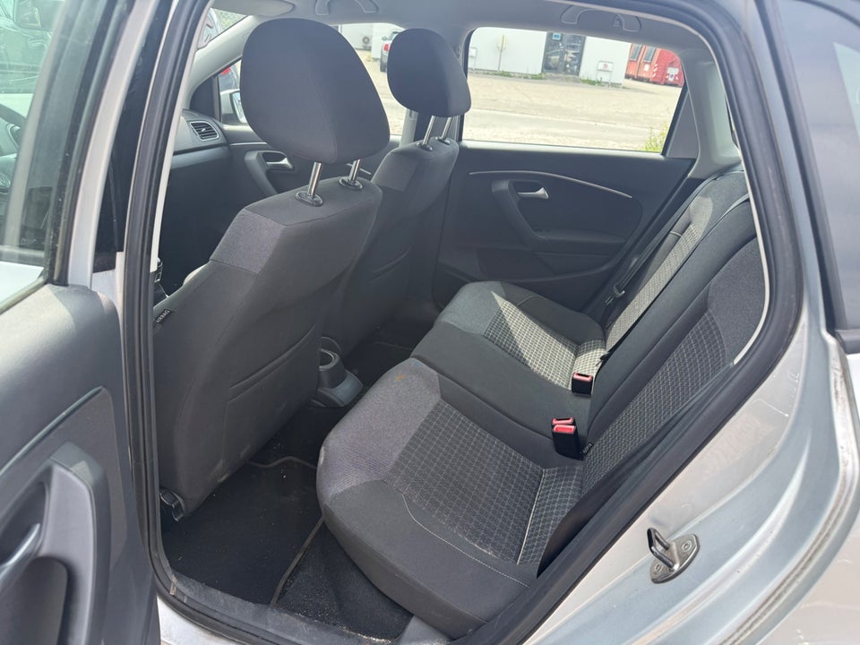 VW Polo 1,2 TSi 90 Comfortline BMT 5d