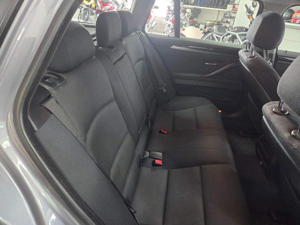 BMW 520d 2,0 Touring xDrive aut. 5d