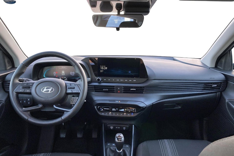 Hyundai i20 1,0 T-GDi Essential 5d