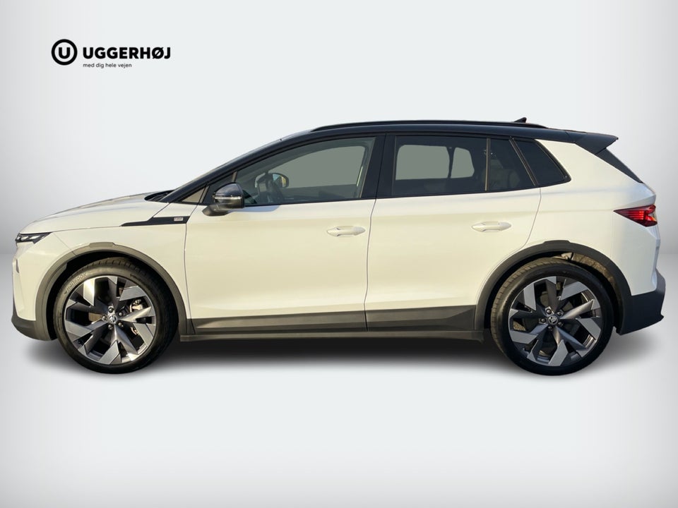 Skoda Elroq 85 iV First Edition 5d