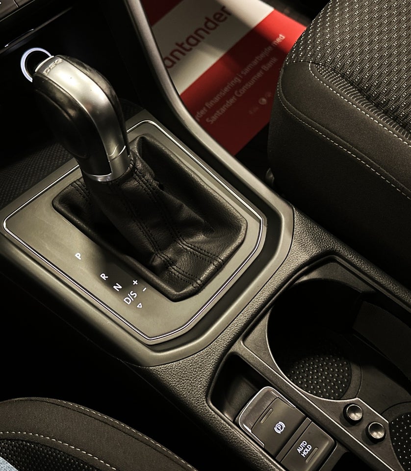 VW Touran 1,4 TSi 150 Comfortline DSG 7prs 5d