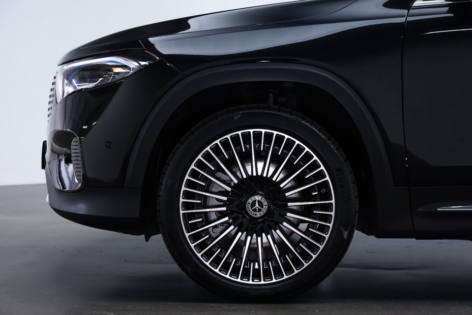 Mercedes EQB350 Progressive Advance Plus 4Matic 5d