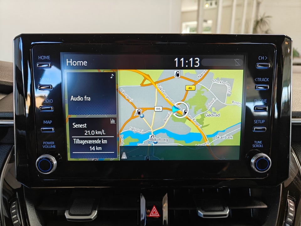 Toyota Corolla 1,8 Hybrid H3 Premium Touring Sports MDS 5d