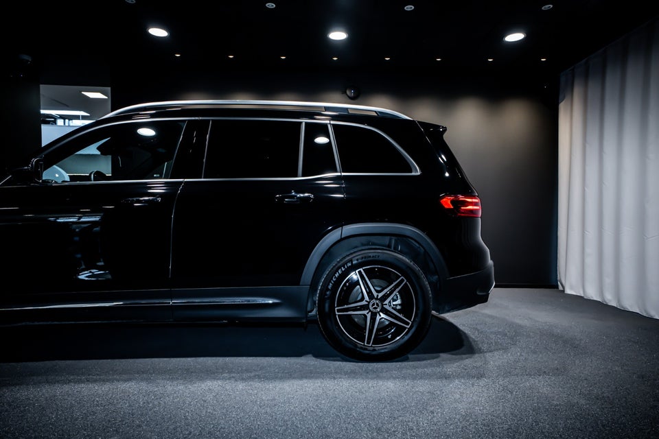 Mercedes EQB250+ AMG Premium 5d