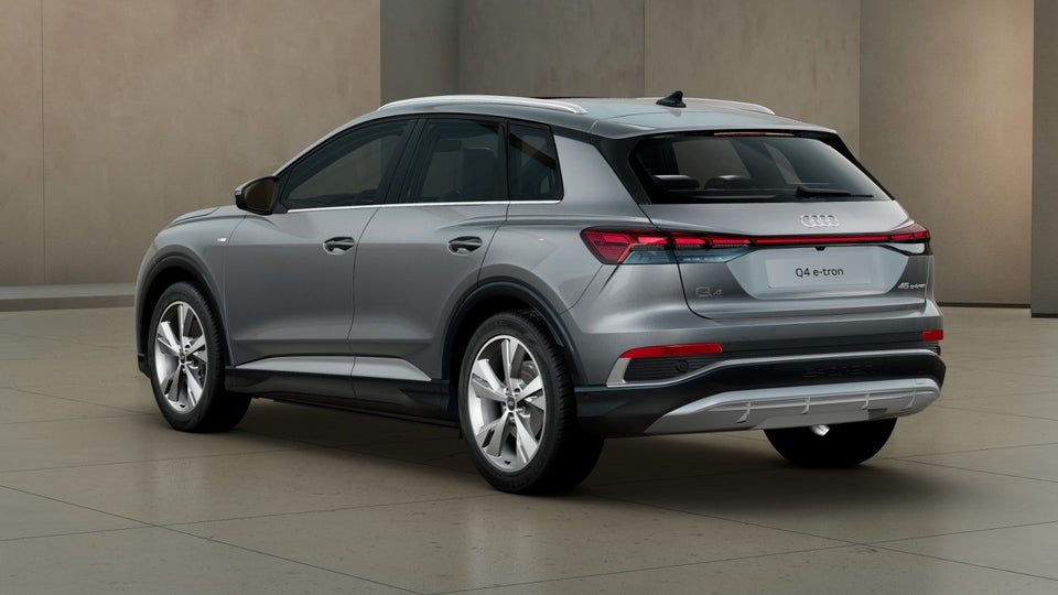 Audi Q4 e-tron 45 S-line Edition 5d