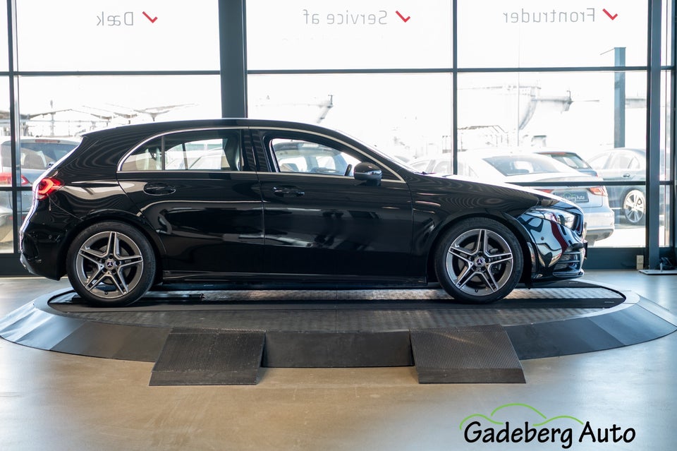 Mercedes A200 1,3 AMG Line aut. 5d