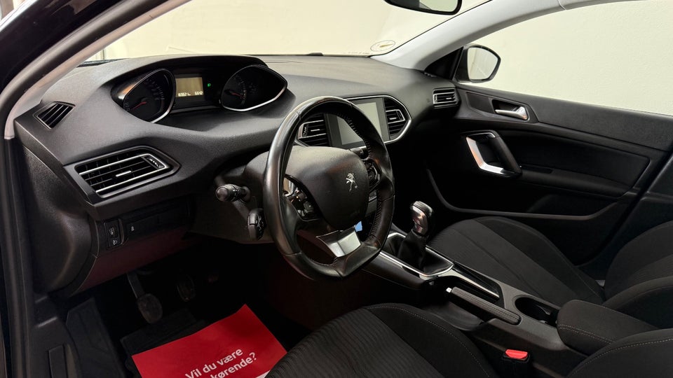 Peugeot 308 1,2 VTi 82 Active 5d