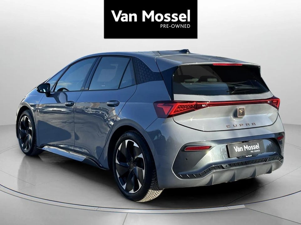 Cupra Born 58 e-Boost 5d