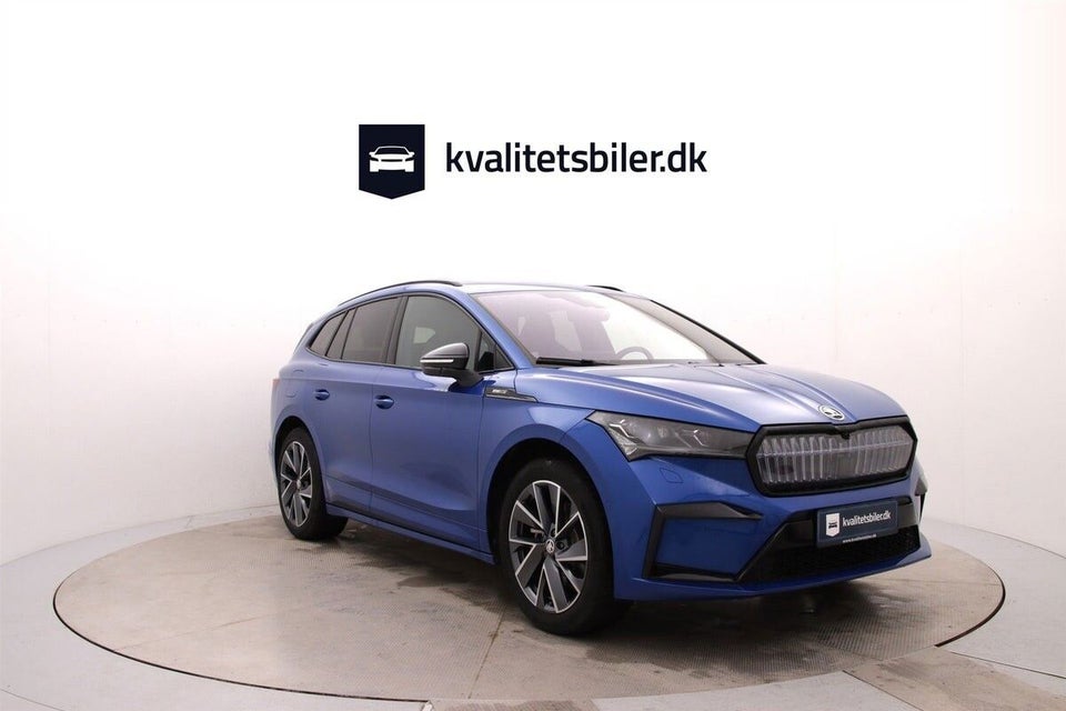 Skoda Enyaq 80x iV Sportline 5d