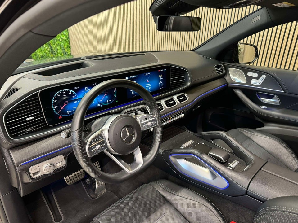 Mercedes GLE350 de 2,0 AMG Line Coupé aut. 4Matic 5d