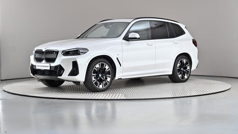 BMW iX3 Charged Plus M-Sport 5d