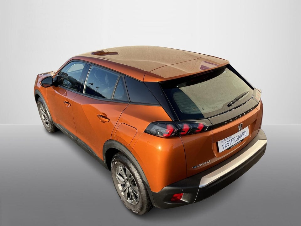 Peugeot e-2008 50 Active Pack 5d