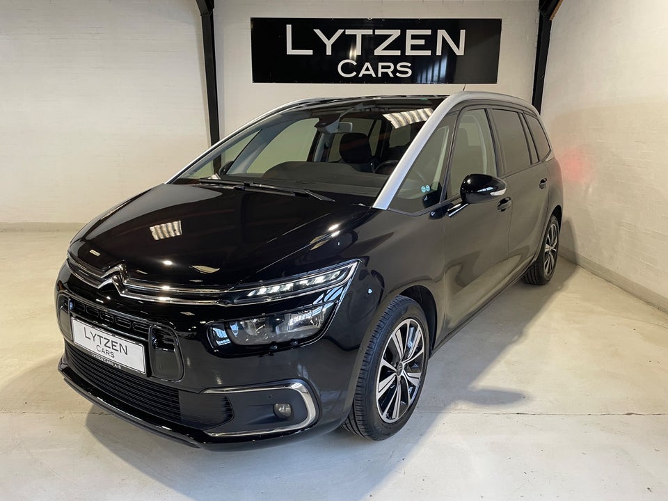Citroën Grand C4 Picasso 2,0 BlueHDi 150 Intensive EAT6 7prs 5d
