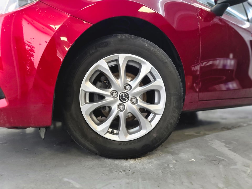 Mazda 2 1,5 SkyActiv-G 90 Niseko 5d
