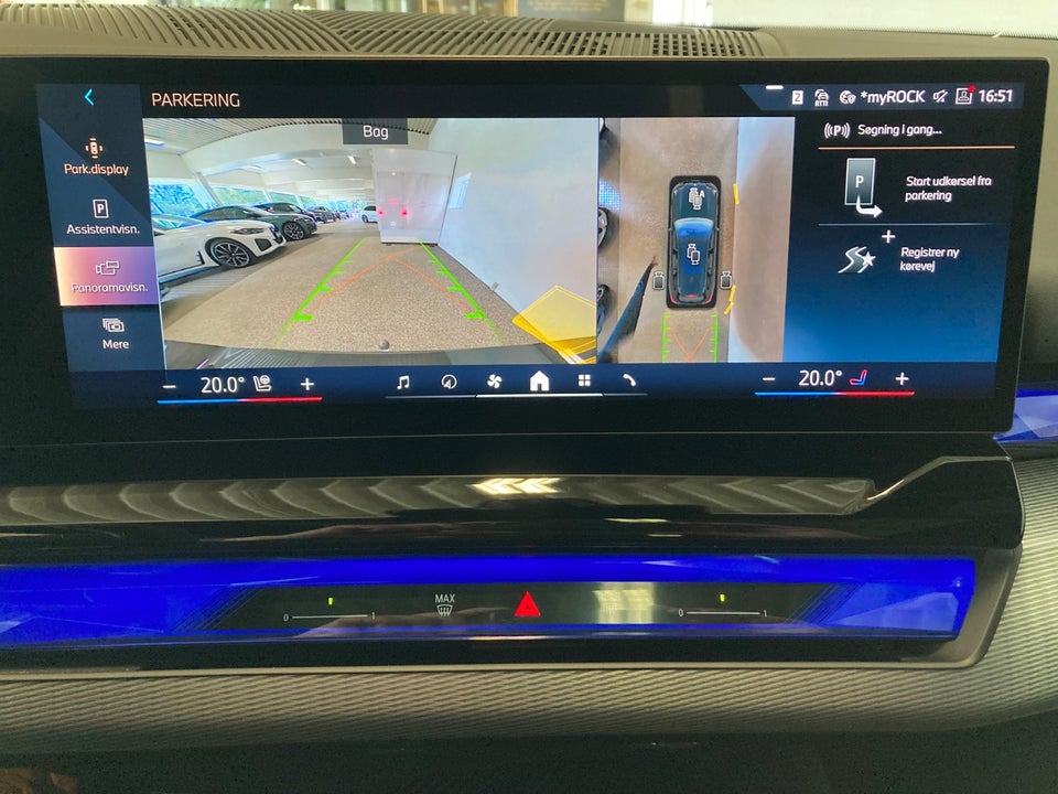 BMW i5 xDrive40 Touring M-Sport Pro 5d