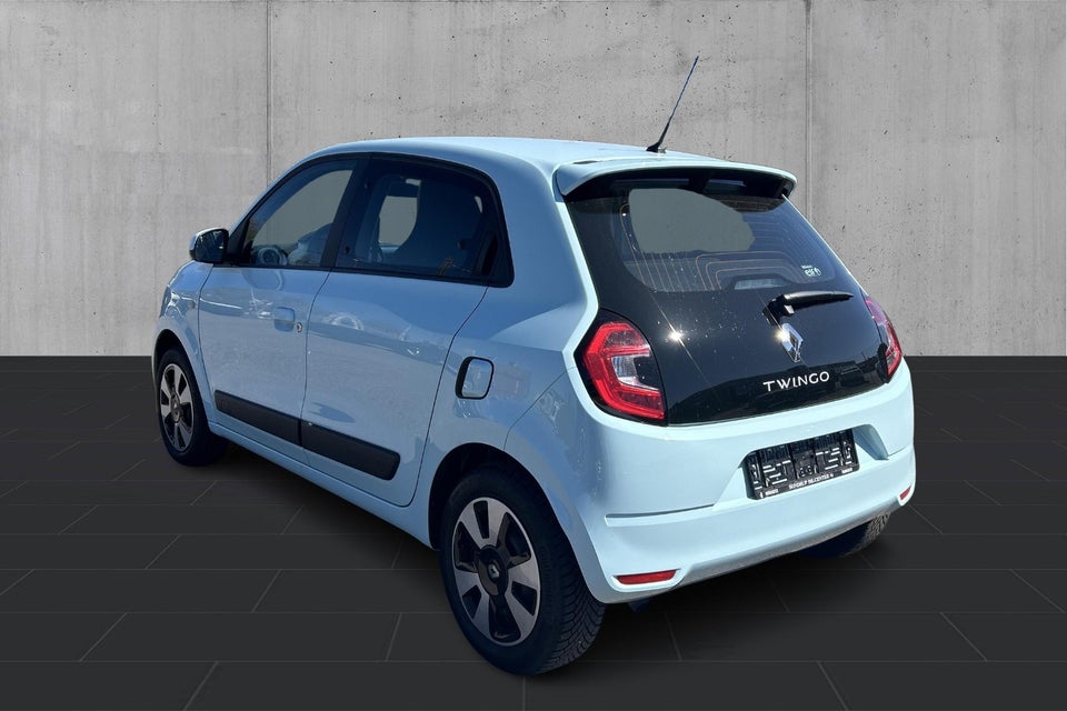 Renault Twingo 1,0 SCe 75 Zen 5d