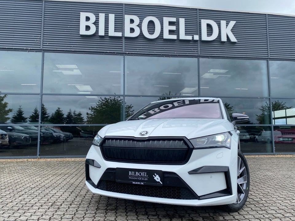 Skoda Enyaq 80x iV Sportline 5d