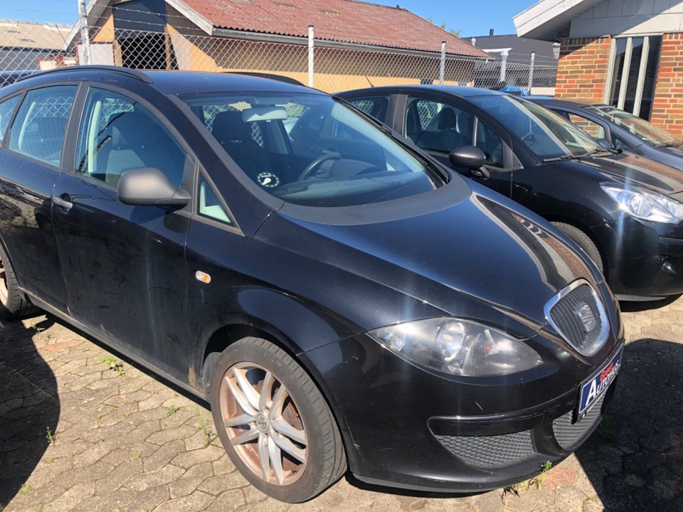 Seat Altea XL 1,6 Reference 5d