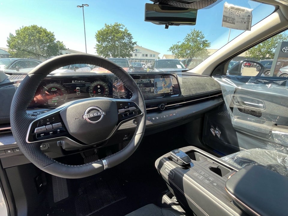 Nissan Ariya 87 Evolve e-4ORCE 5d
